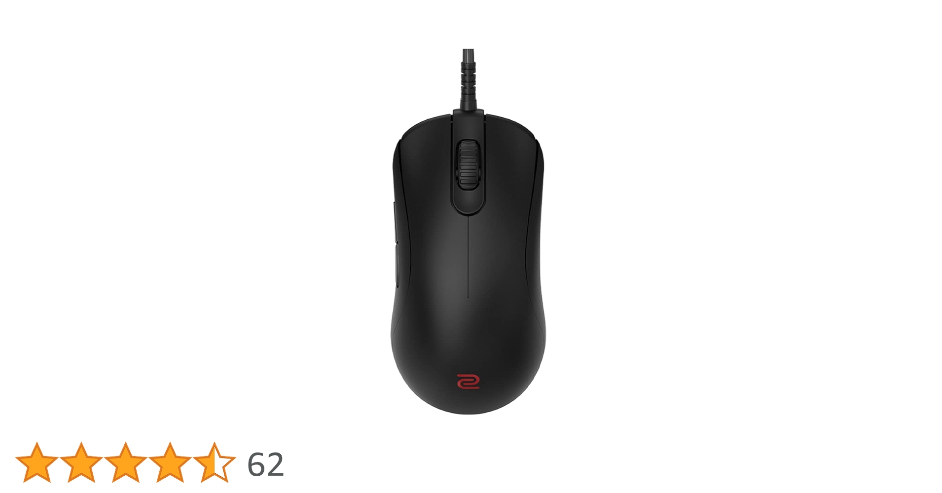 Amazon | BenQ ZOWIE ZA13-C 左右対称ゲーミングマウス e